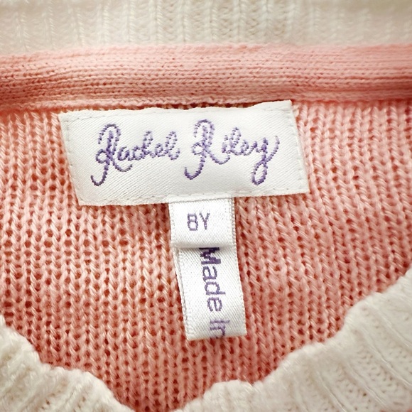 Rachel Riley | Cashmere-Blend Bow Cardigan (8 yrs) 💕 - Picture 5 of 6